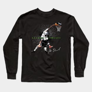 Ant Man dunk Long Sleeve T-Shirt